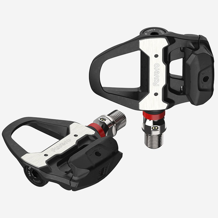 PEDALES FAVERO PRO RS-DUO