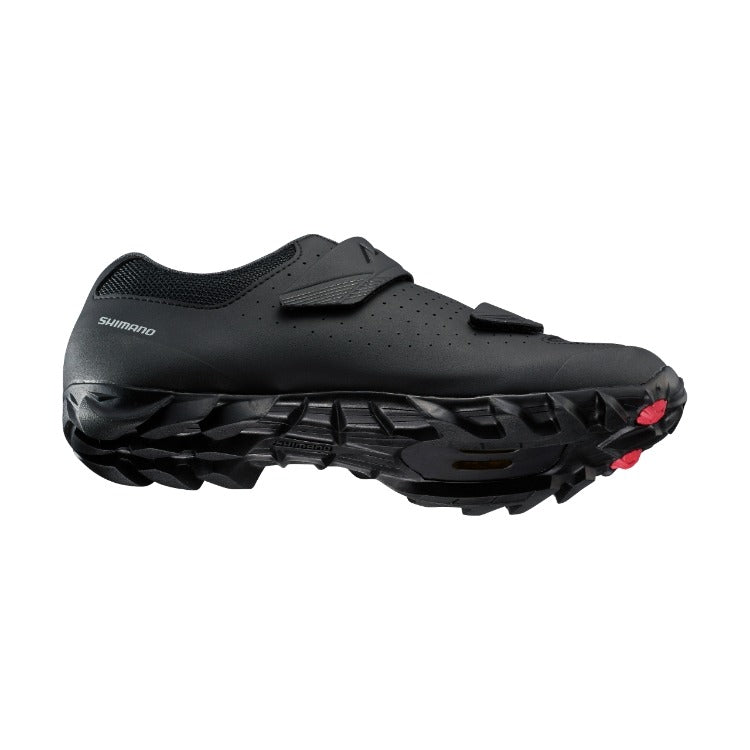 ZAPATILLA SHIMANO ME100 NEGRAS