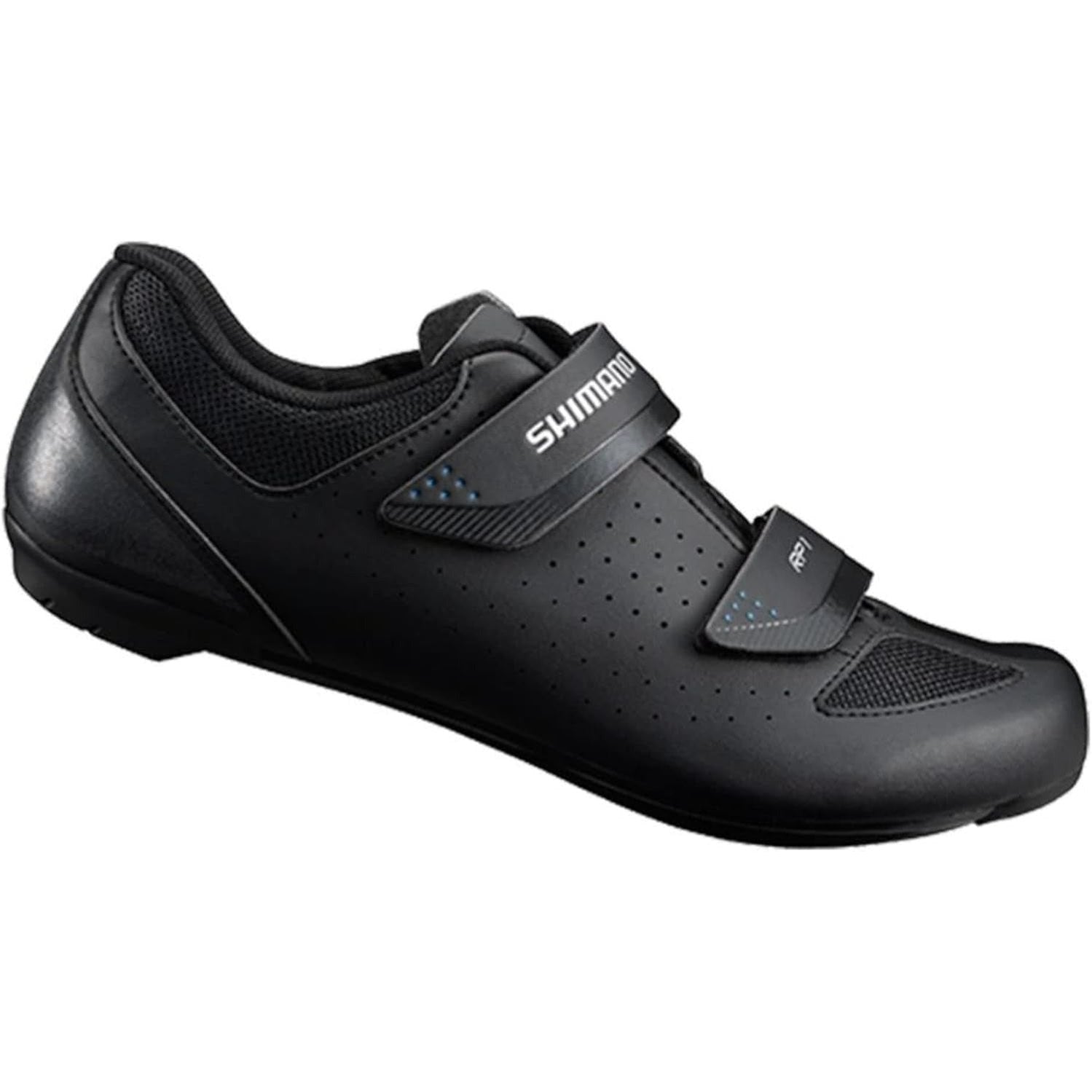 ZAPATILLA SHIMANO RP100 NEGRAS