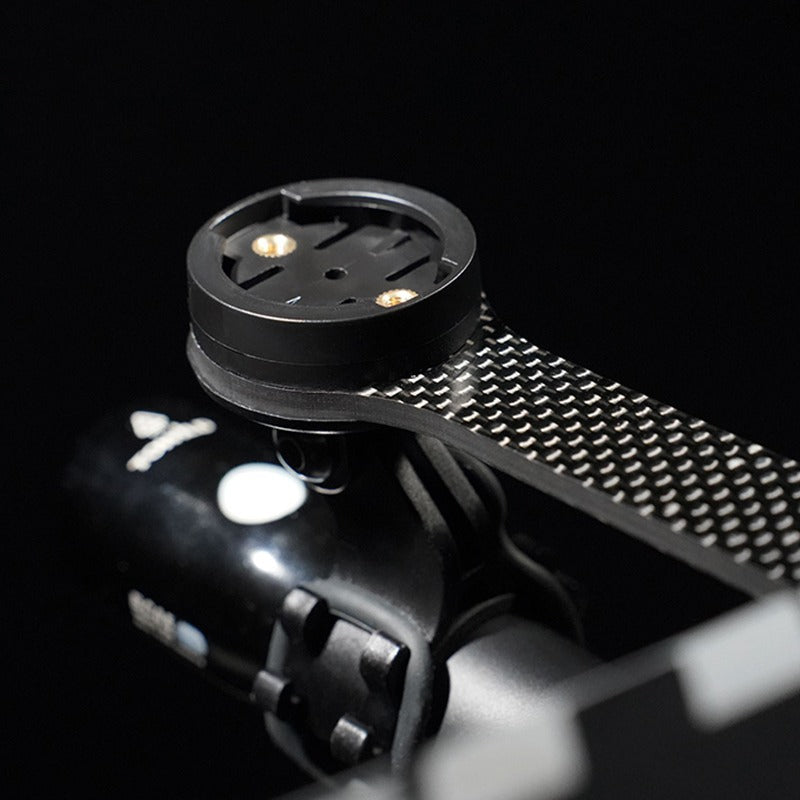 SOPORTE FRONTAL IGPSPORT M82 CARBONO