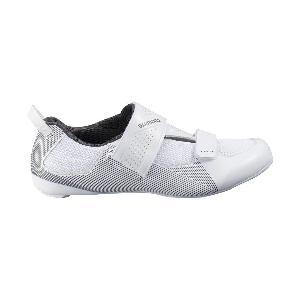 ZAPATILLA SHIMANO TR501 BLANCAS