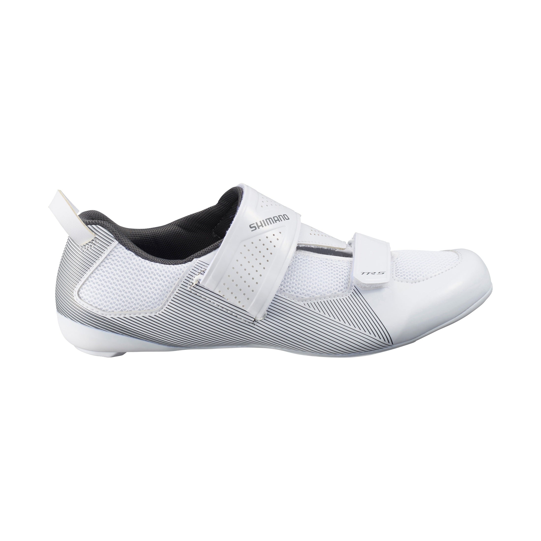 ZAPATILLA SHIMANO TR501 BLANCAS