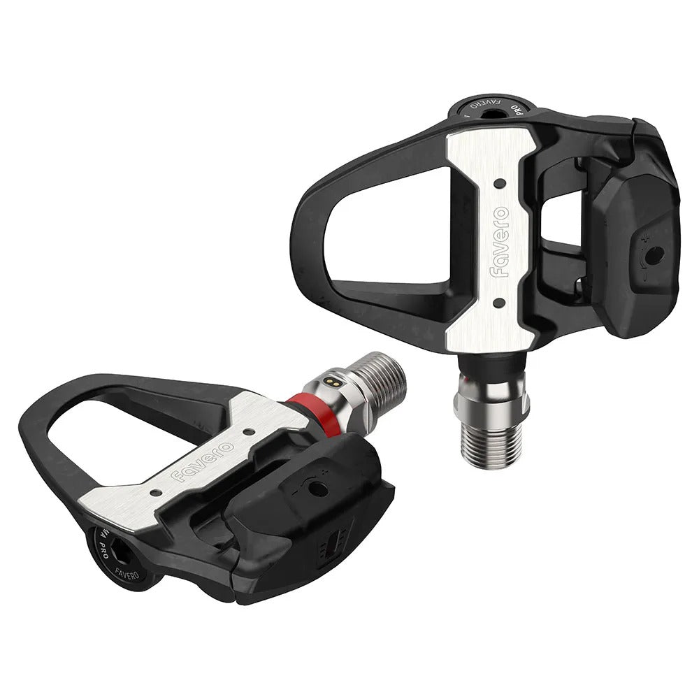 PEDALES FAVERO PRO RS-UNO