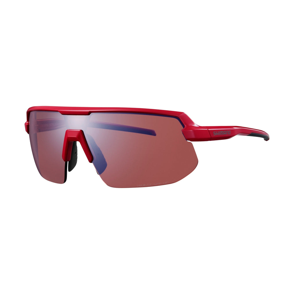 LENTES SHIMANO TWINSPARK RD HC ROJO