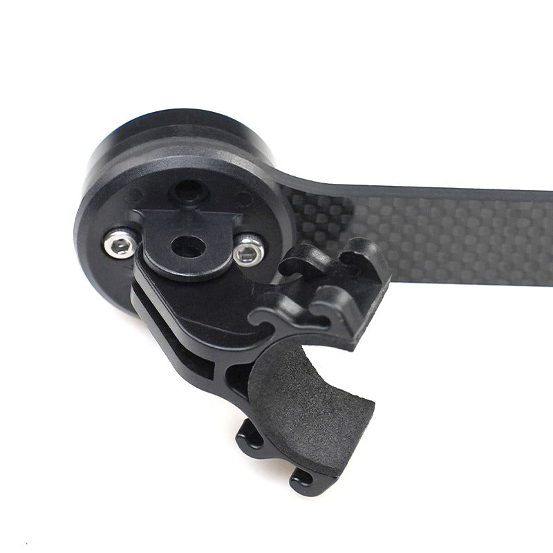 SOPORTE FRONTAL IGPSPORT M82 CARBONO