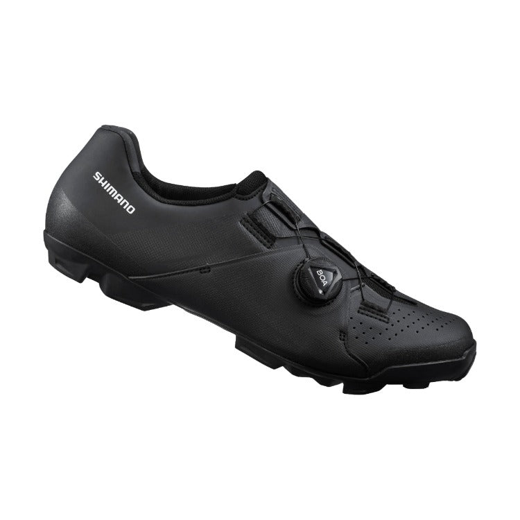 ZAPATILLA SHIMANO ME100 NEGRAS