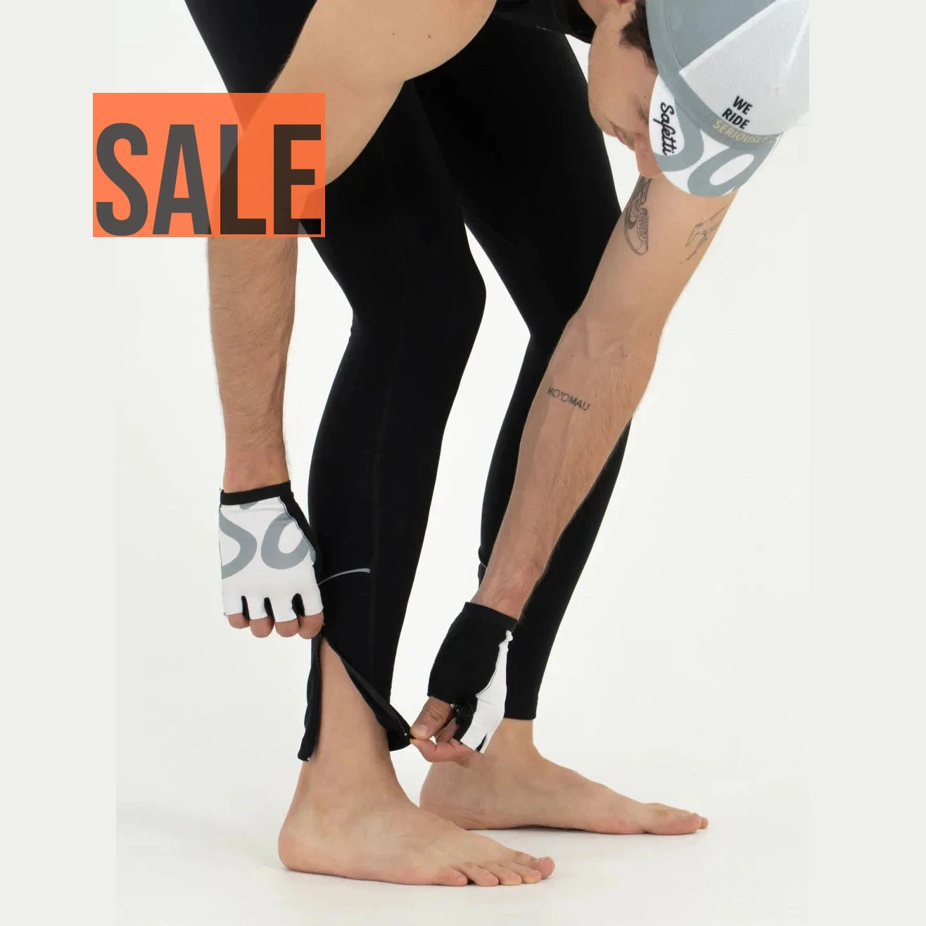 CALZA SAFFETI SHIANTI TRASCENDENZA MUJER