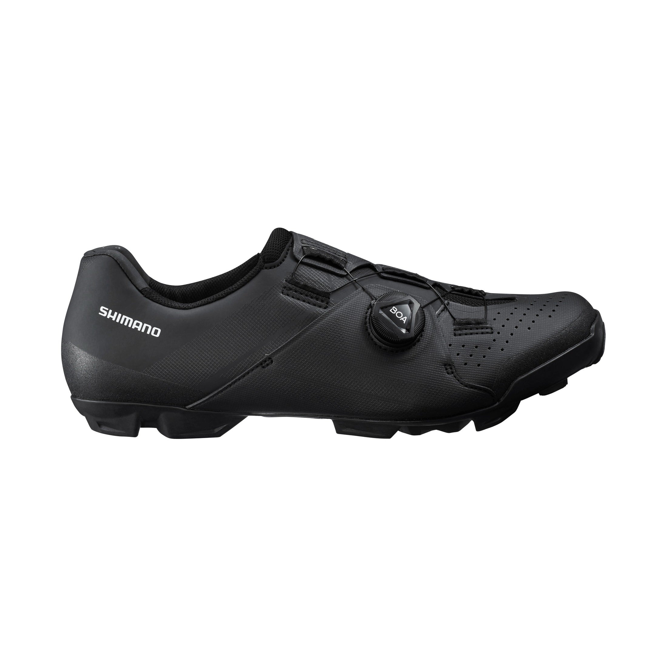 ZAPATILLAS SHIMANO XC300 NEGRAS