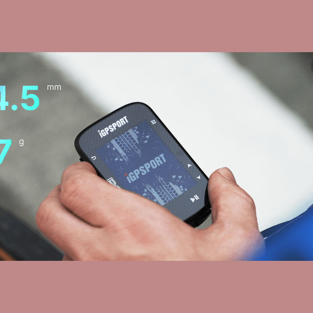 CICLOCOMPUTADOR IGPSPORT BSC 300