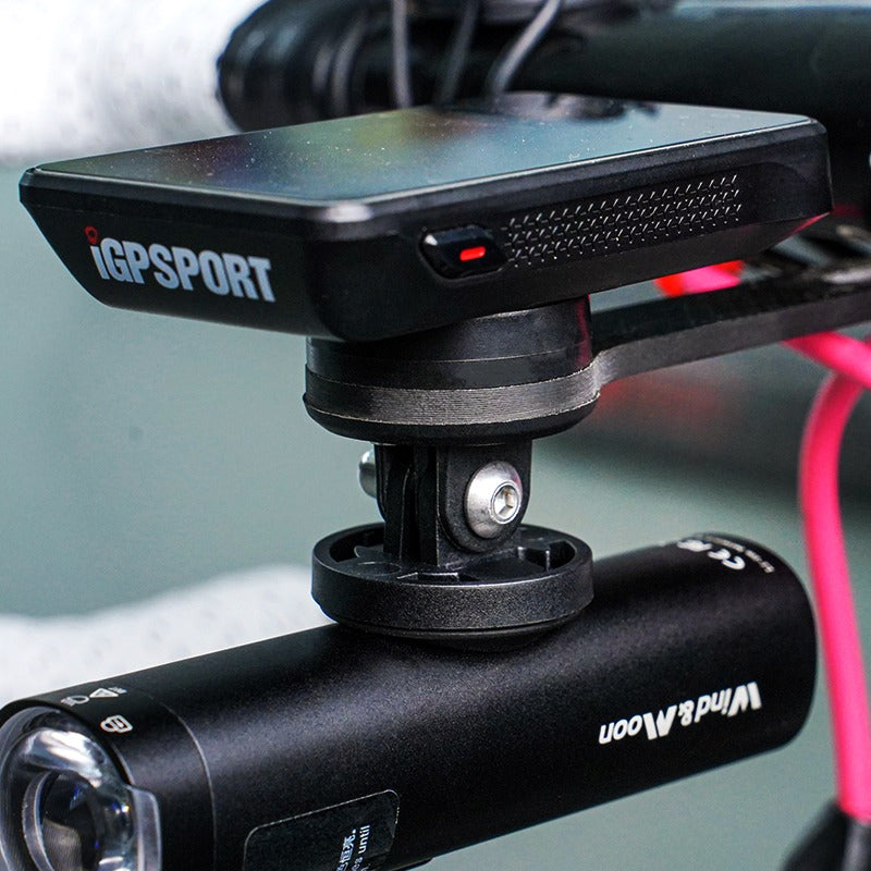 SOPORTE FRONTAL IGPSPORT M82 CARBONO