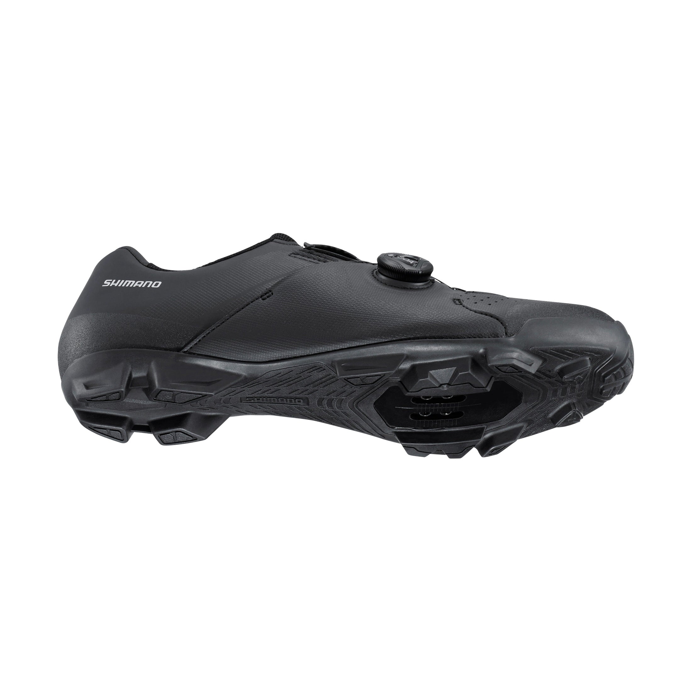 ZAPATILLAS SHIMANO XC300 NEGRAS