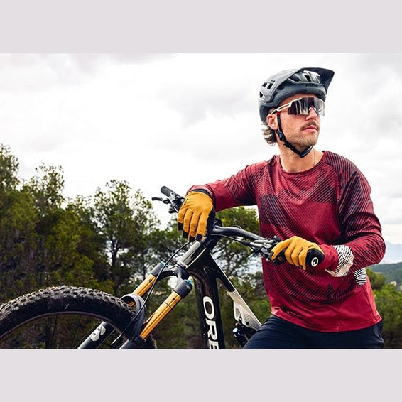 LENTES SHIMANO EQUINOX 5 RD NEGRO MATE ROAD