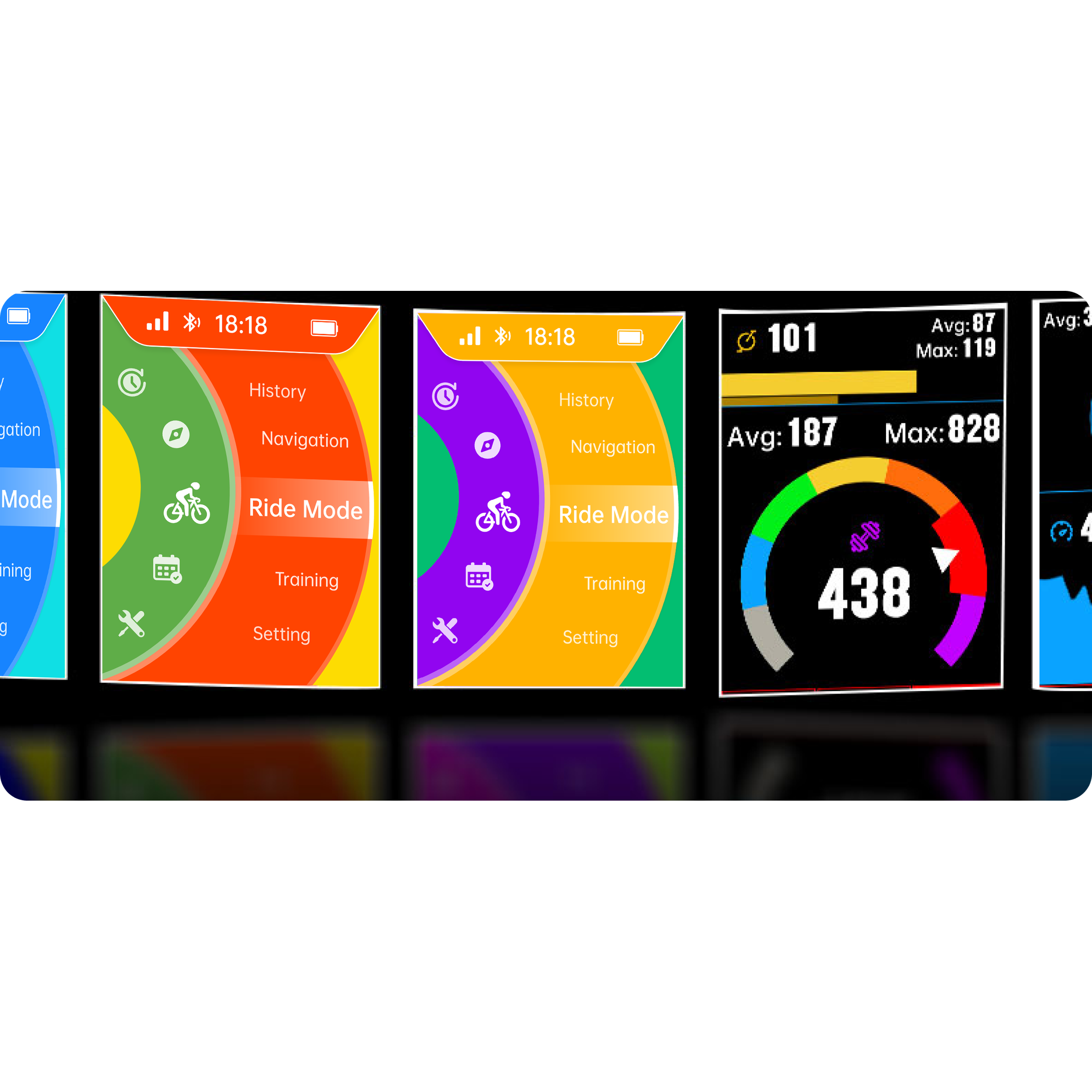 CICLOCOMPUTADOR IGPSPORT BSC 300