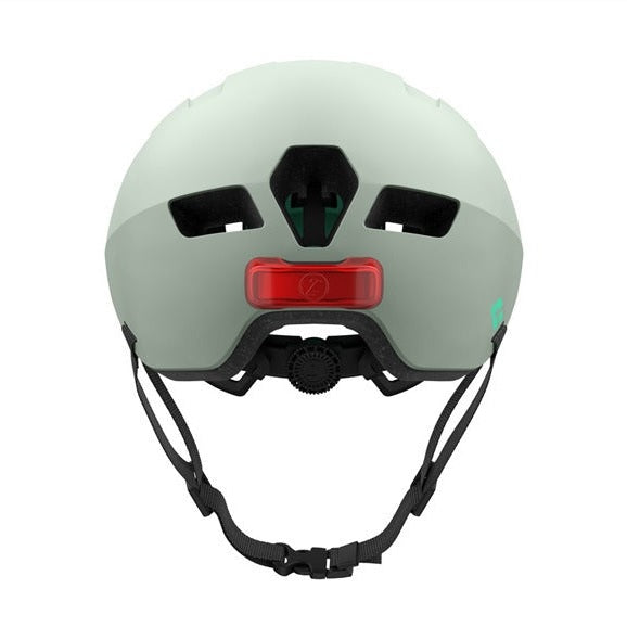CASCO LAZER CITYZEN KC VERDE MATE
