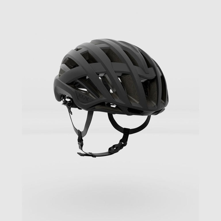 CASCO KASK VALEGRO NEGRO MATE