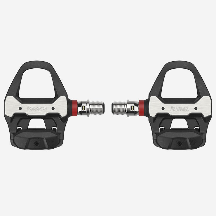 PEDALES FAVERO PRO RS-DUO