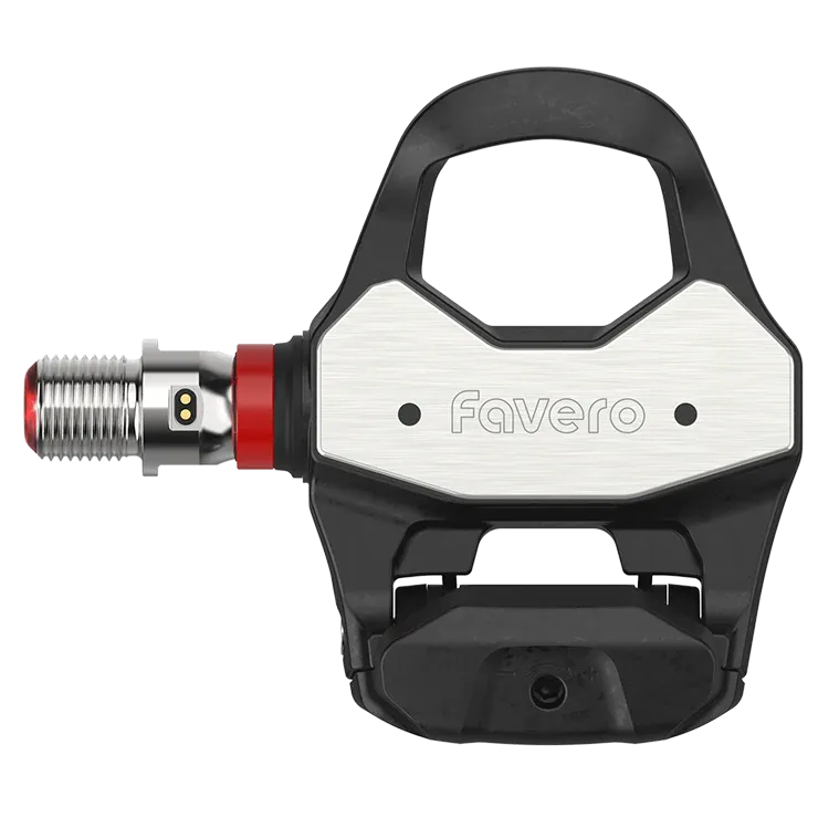 PEDALES FAVERO PRO-RL 2
