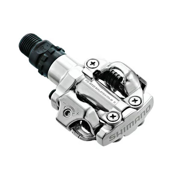 PEDALES SHIMANO M520