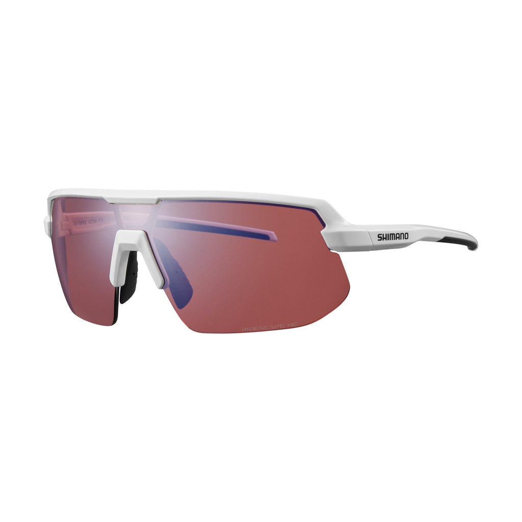 LENTES SHIMANO TWINSPARK RD HC BLANCO