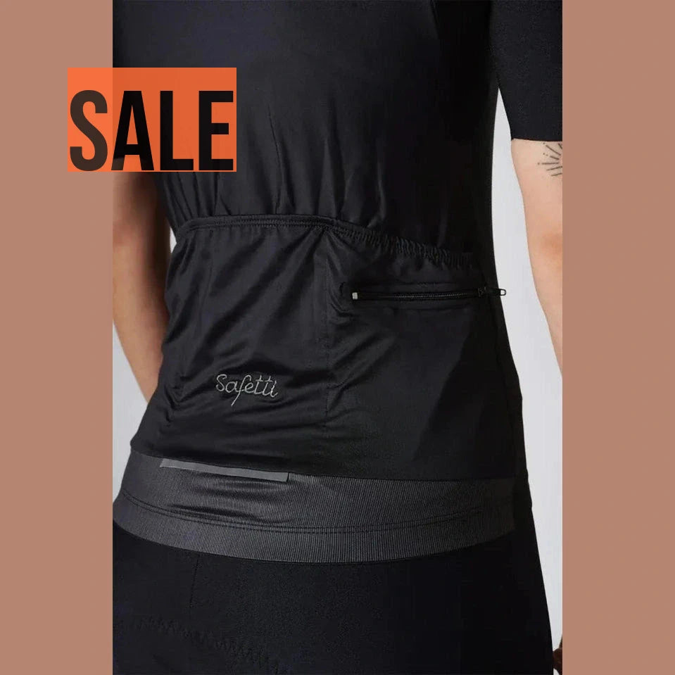 JERSEY SAFETTI VERONA NEGRO MUJER