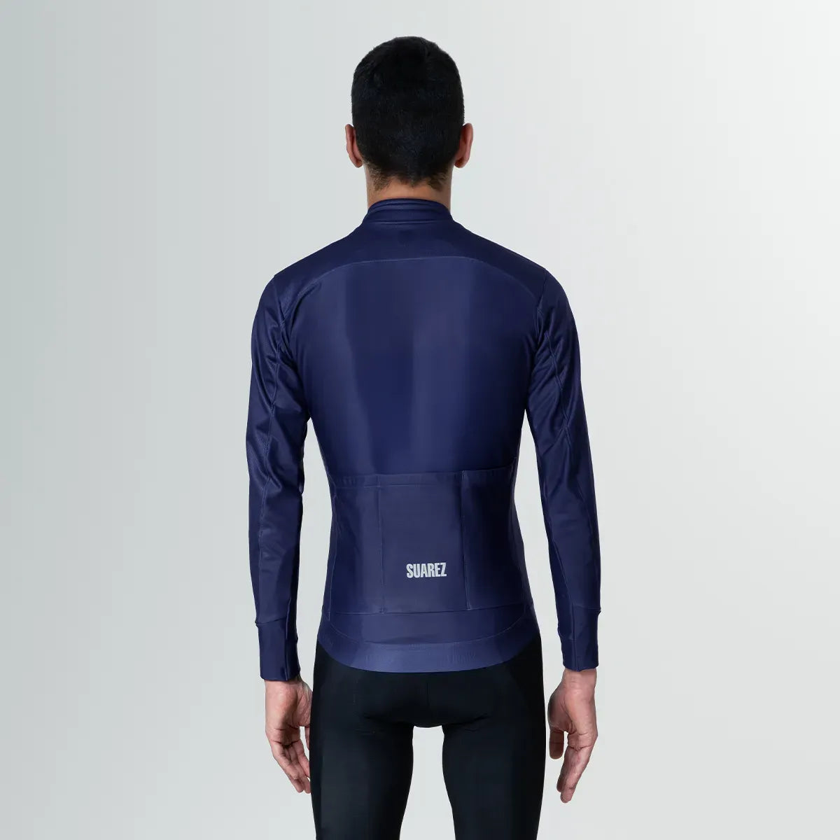 CAMPERA TERMICA SUAREZ THERMAL DEFEND AZUl