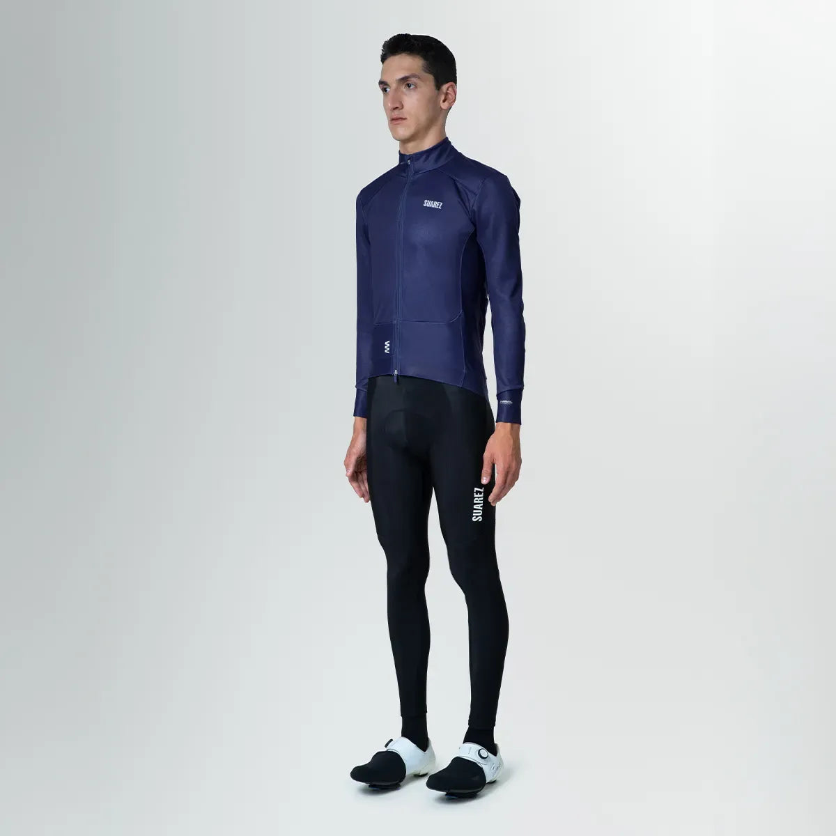 CAMPERA TERMICA SUAREZ THERMAL DEFEND AZUl