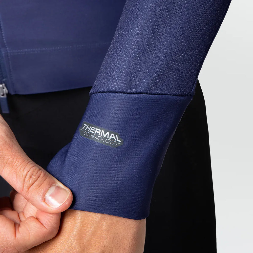 CAMPERA TERMICA SUAREZ THERMAL DEFEND AZUl