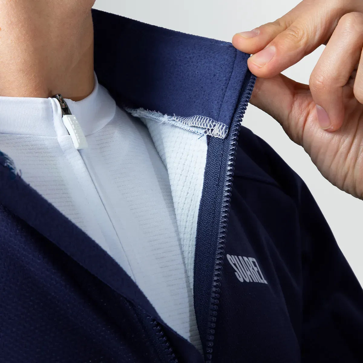 CAMPERA TERMICA SUAREZ THERMAL DEFEND AZUl