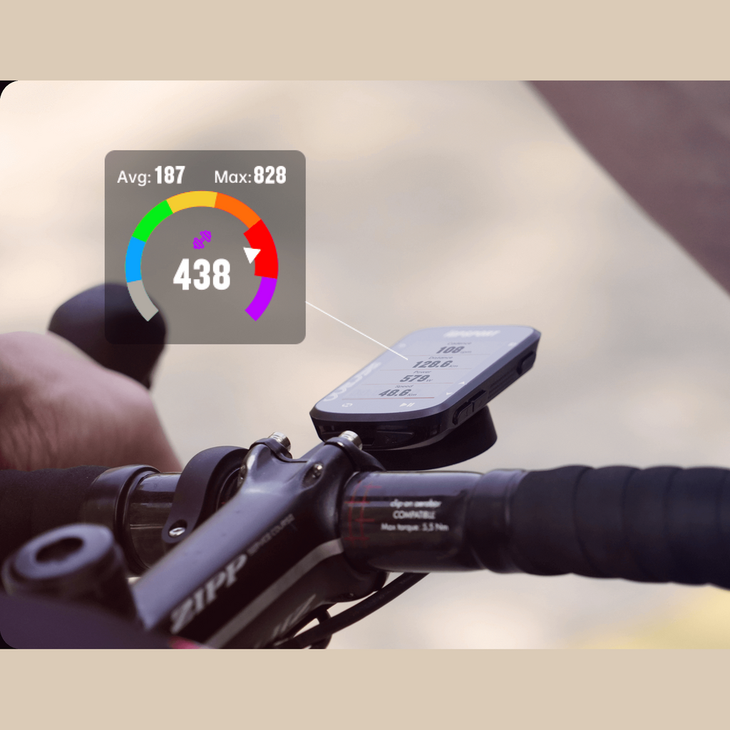 CICLOCOMPUTADOR IGPSPORT BSC 300