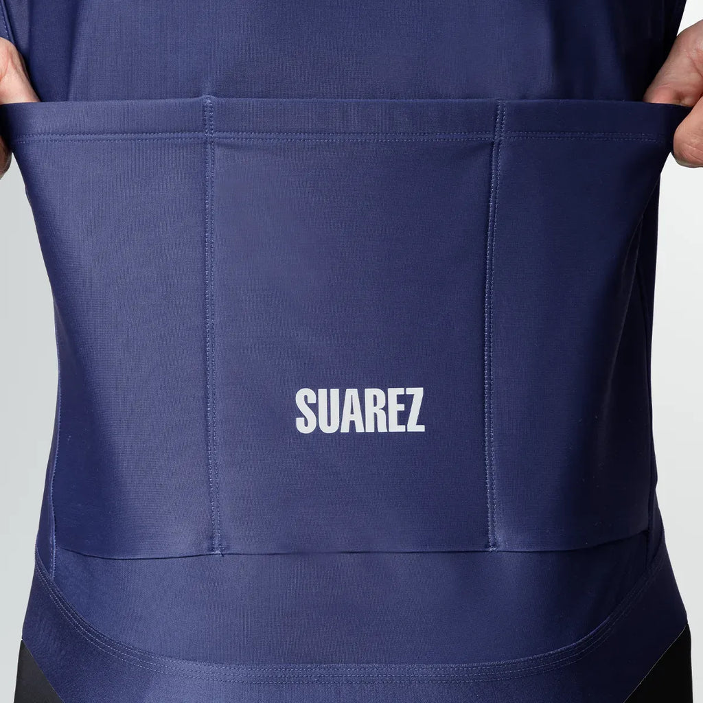 CAMPERA TERMICA SUAREZ THERMAL DEFEND AZUl