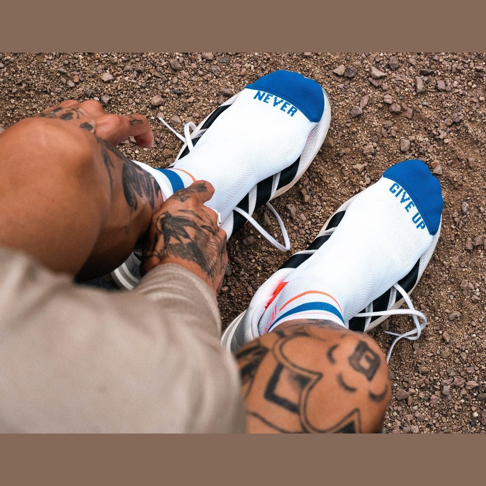 MEDIAS INCYLENCE RUNNING LONG RUN