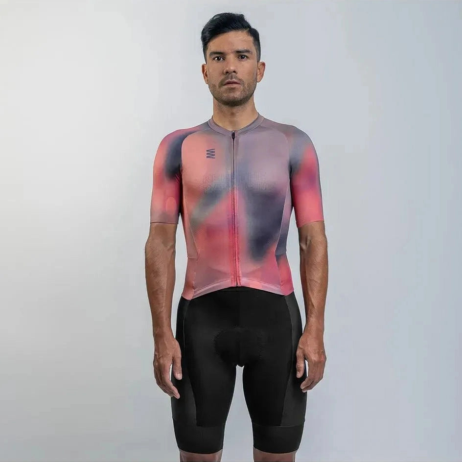 TISUIT SUAREZ ROJO HOMBRE