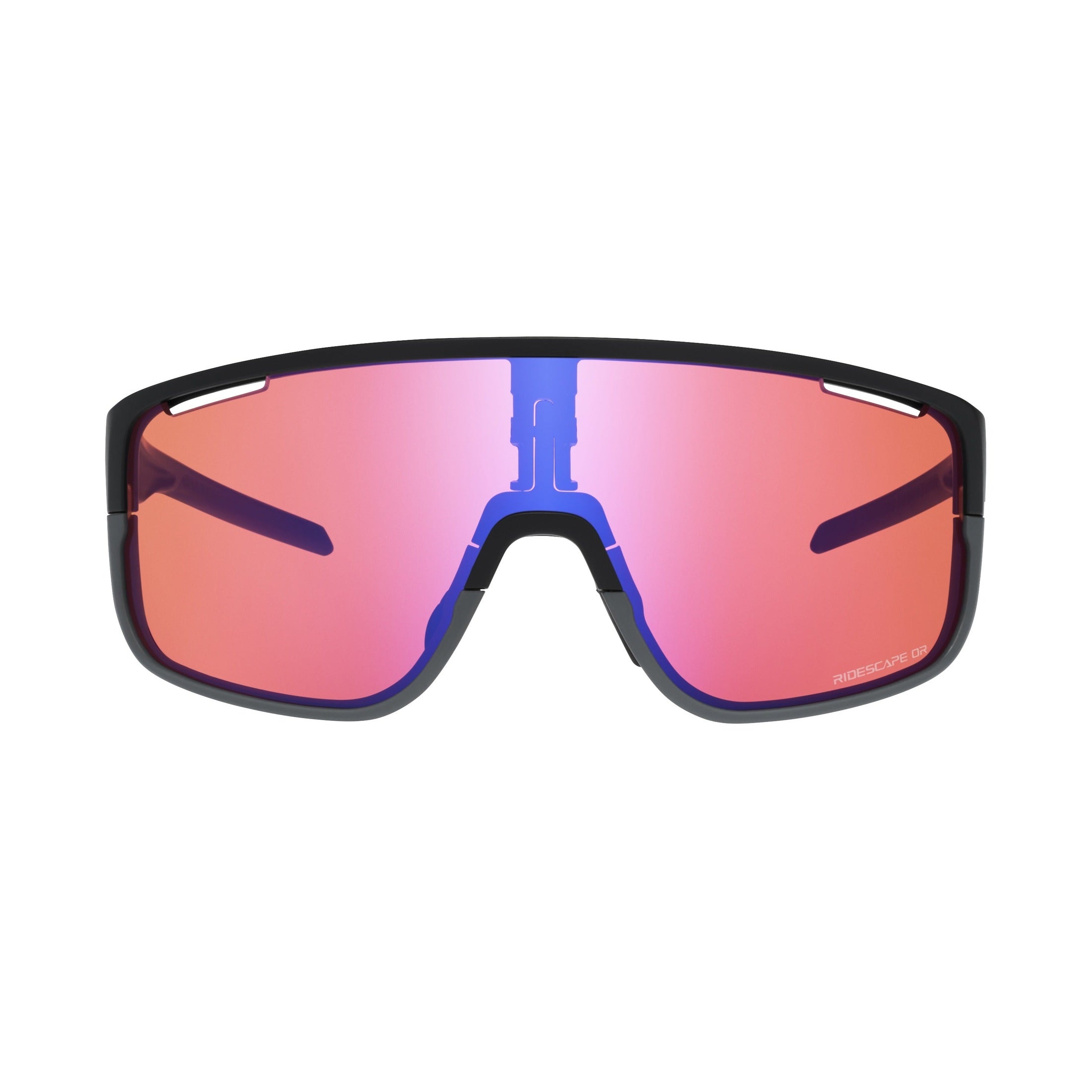 LENTES SHIMANO PULSAR 3 RD NEGRO MATE OFF ROAD