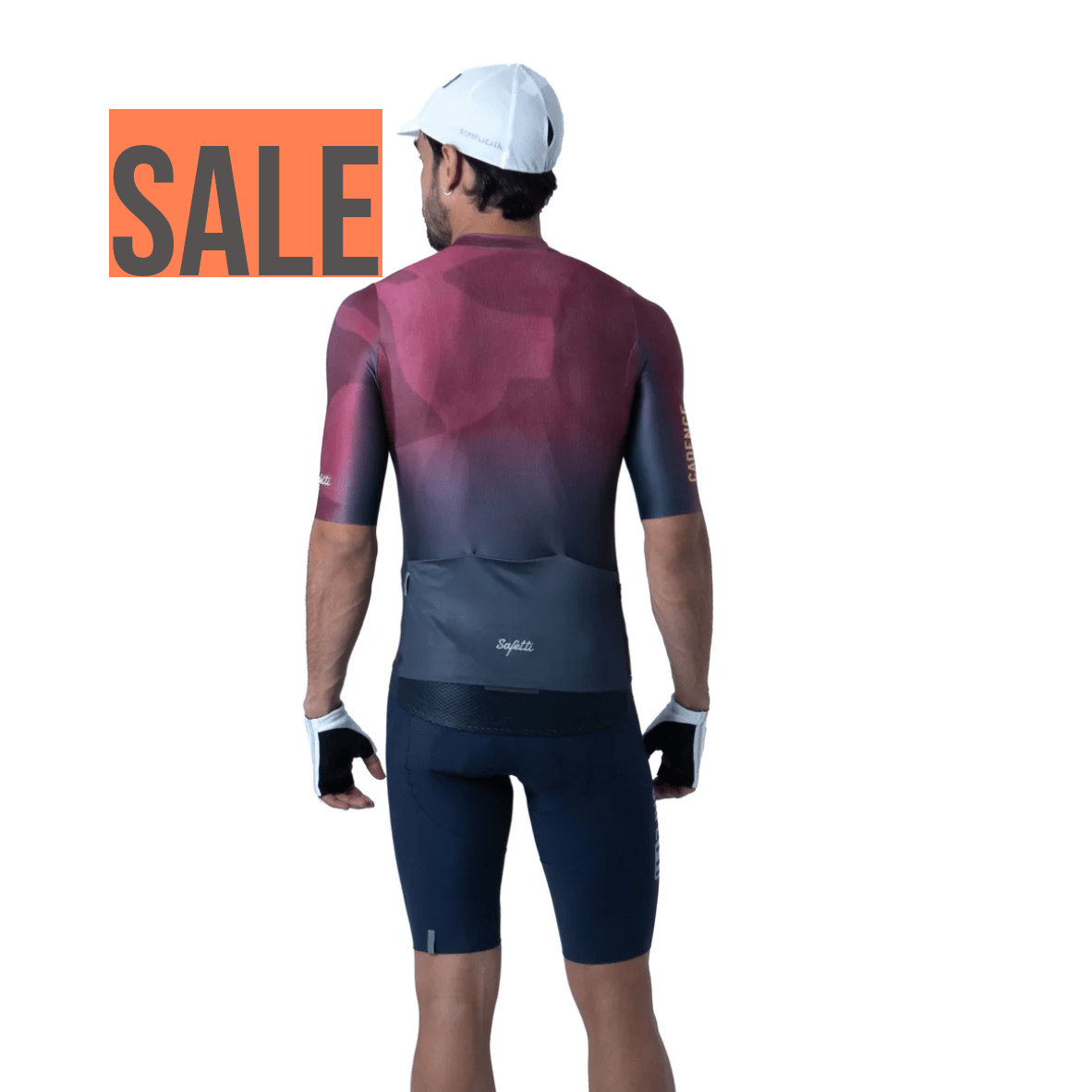 JERSEY SAFETTI BLEND HOMBRE