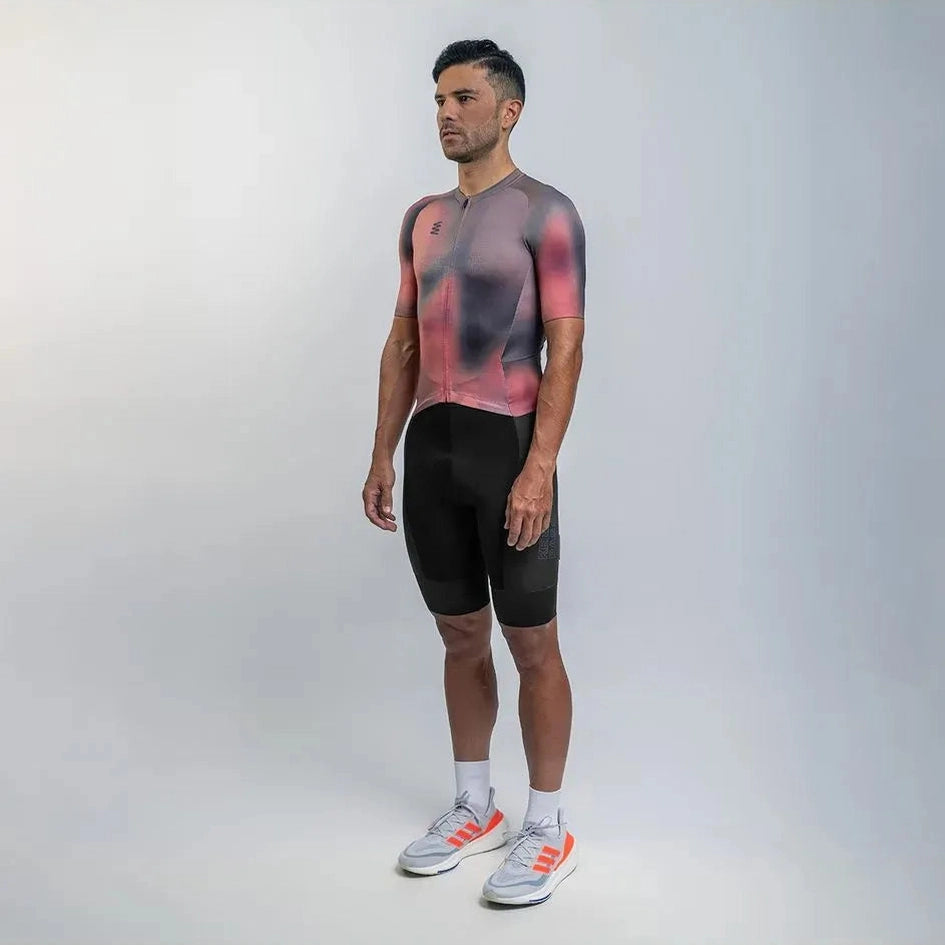 TISUIT SUAREZ ROJO HOMBRE