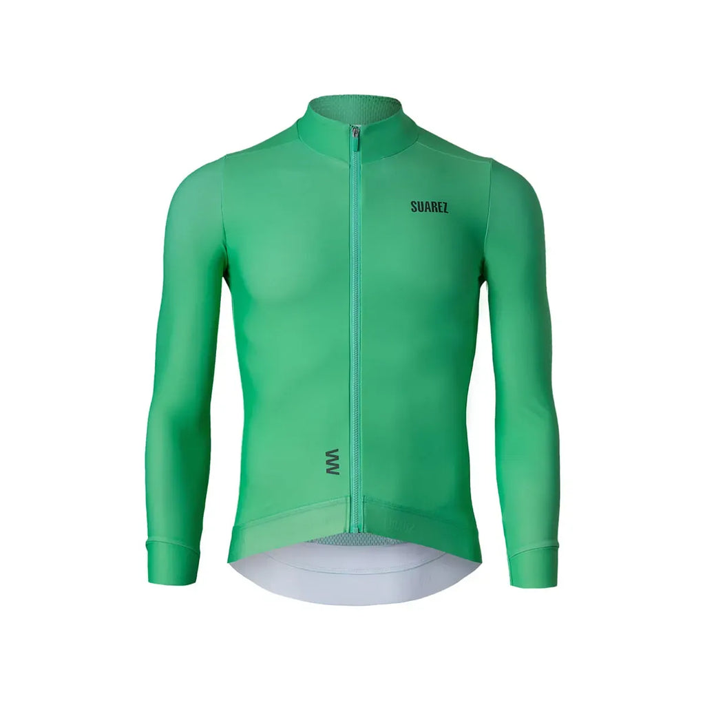 JERSEY TERMICO SUAREZ VERDE