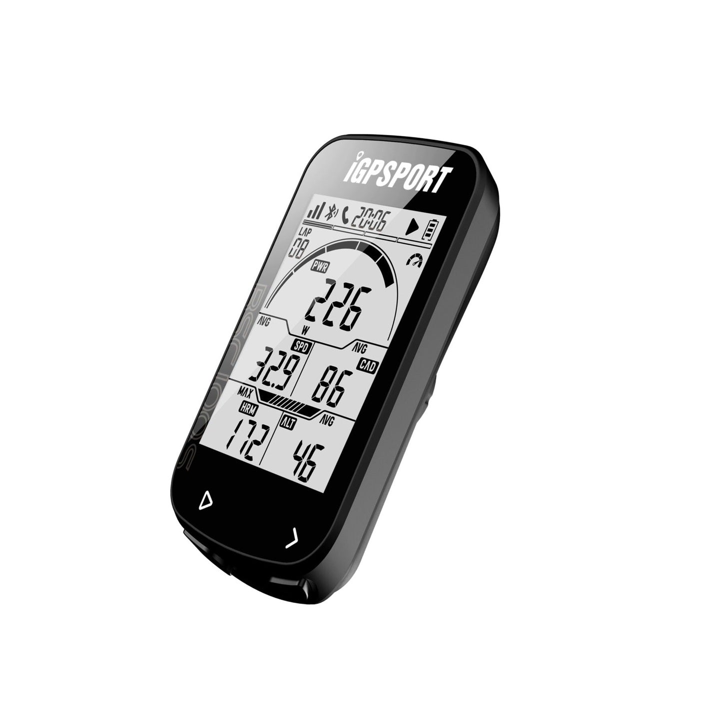 CICLOCOMPUTADOR IGPSPORT BSC 100 MAX