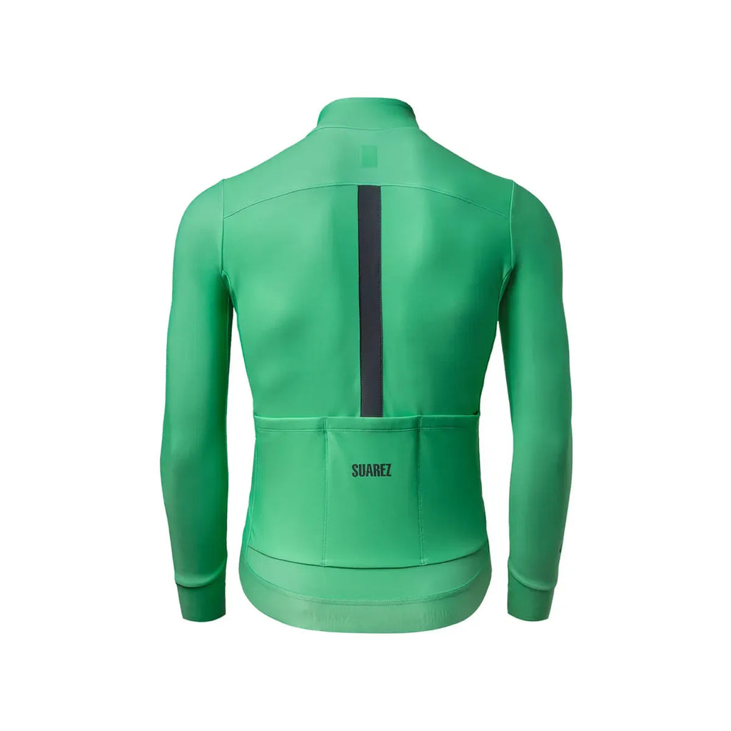 JERSEY TERMICO SUAREZ VERDE