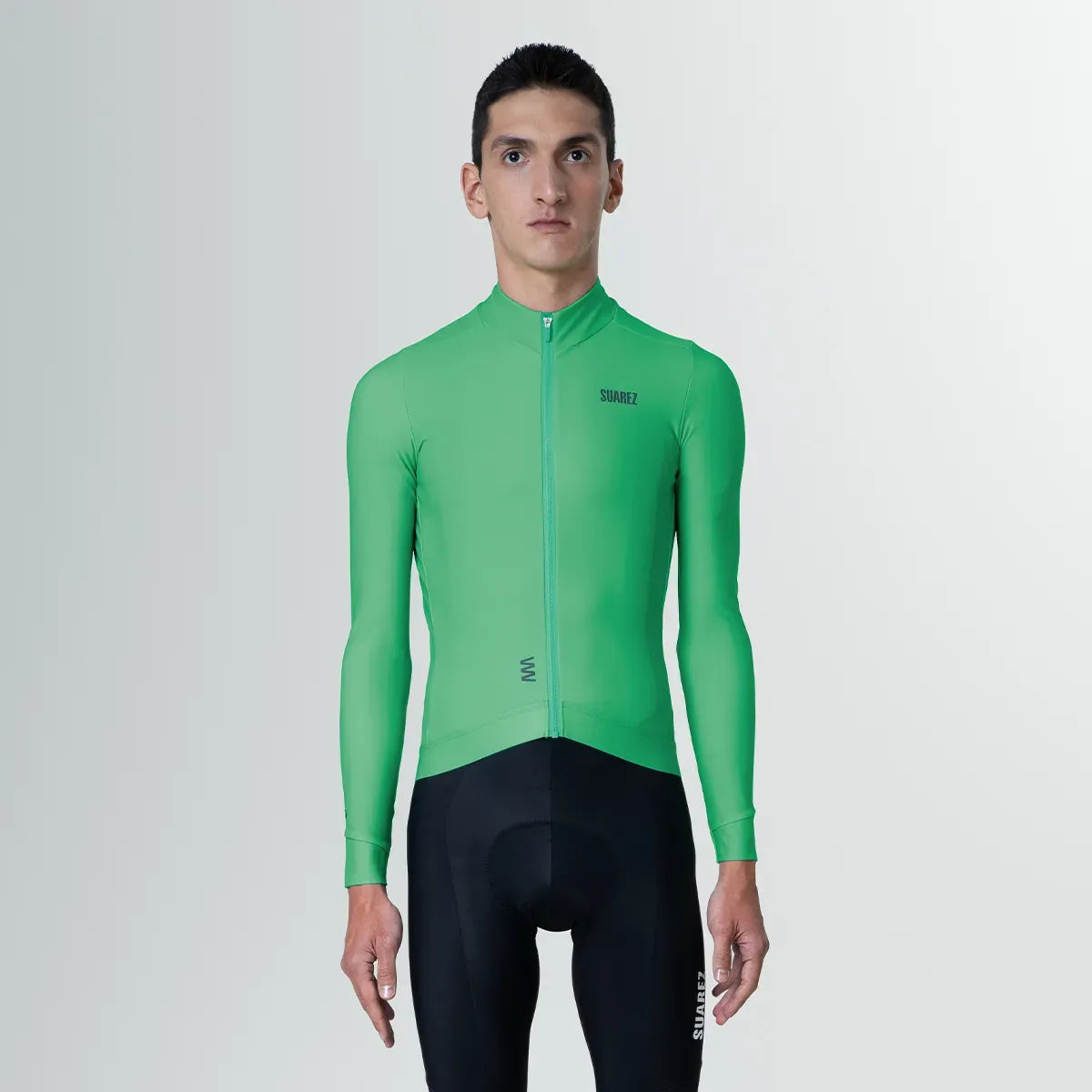 JERSEY TERMICO SUAREZ VERDE