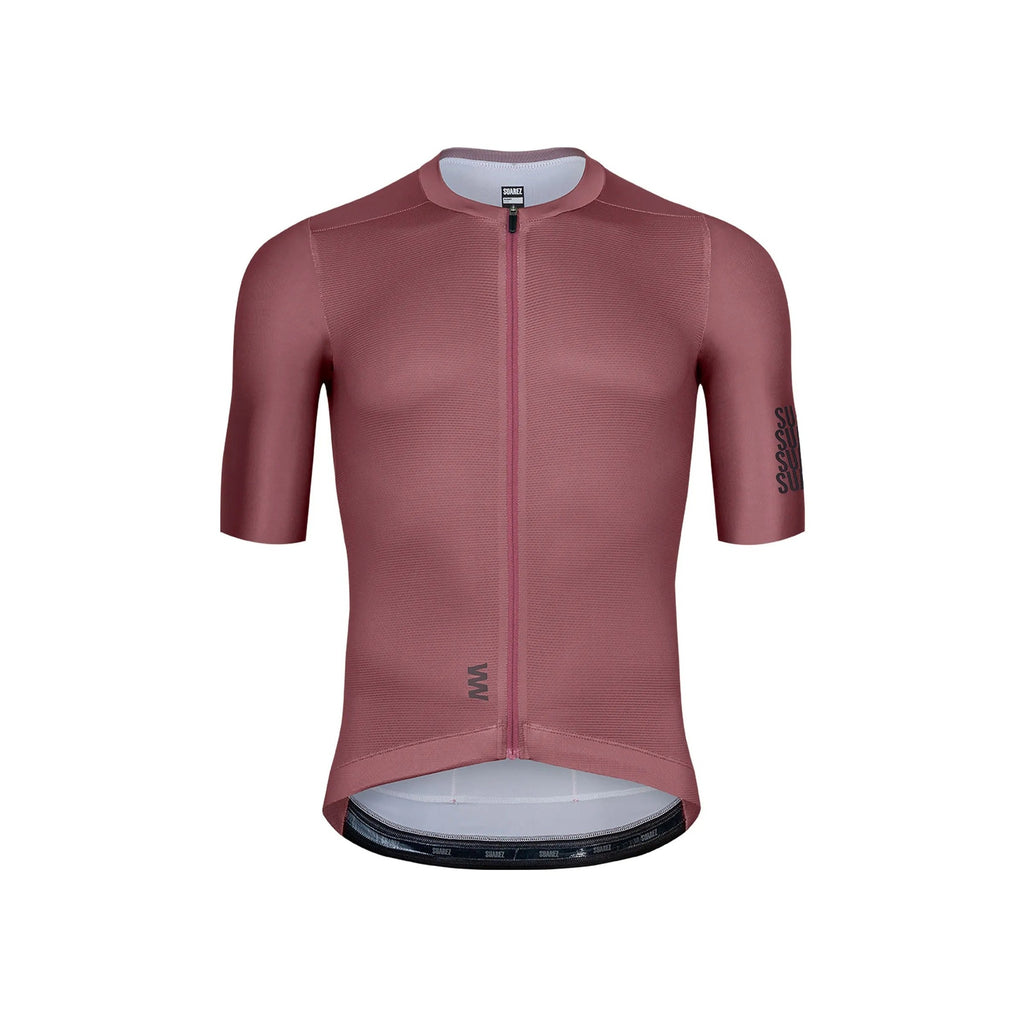 JERSEY SUAREZ SOLID ROSADO