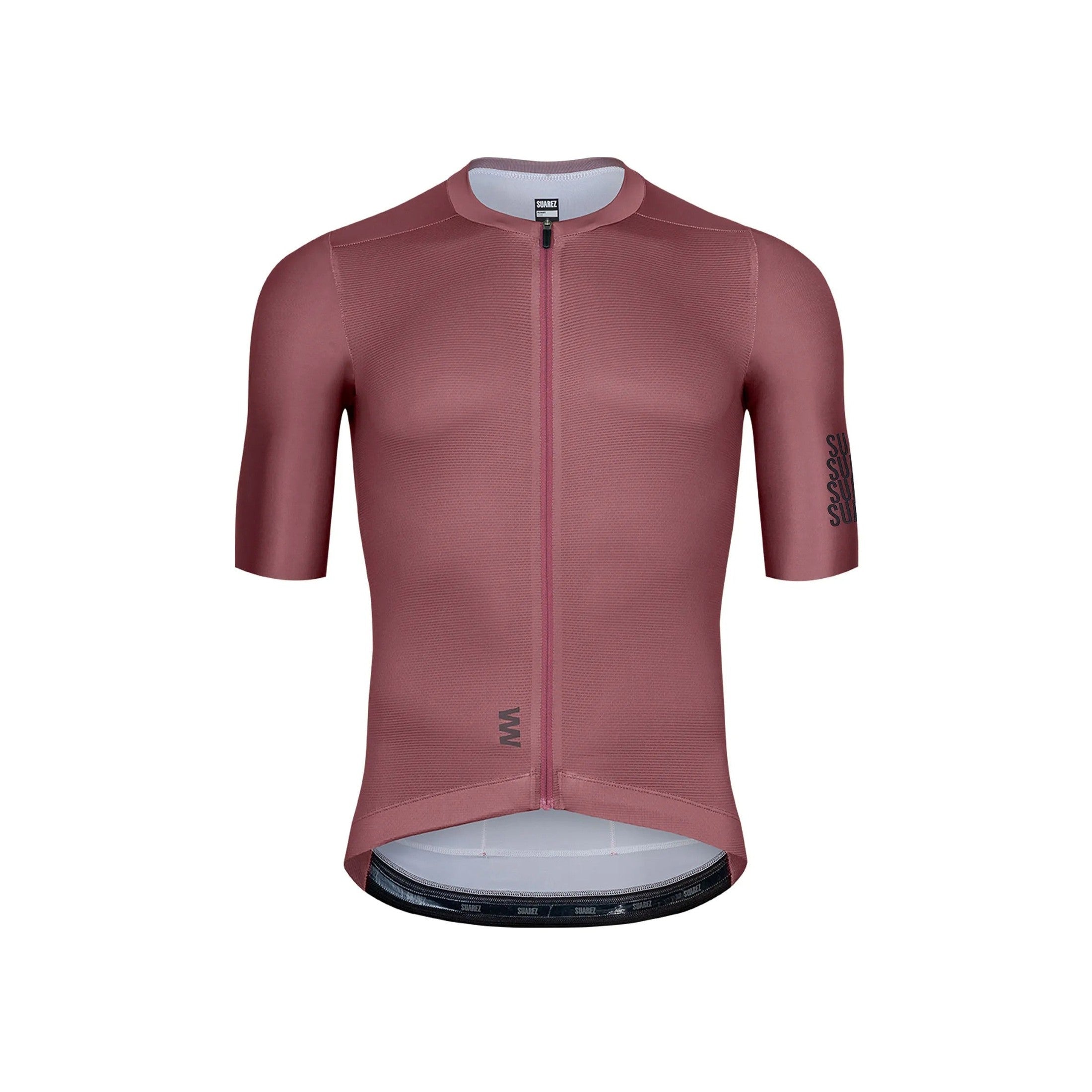 JERSEY SUAREZ SOLID ROSADO