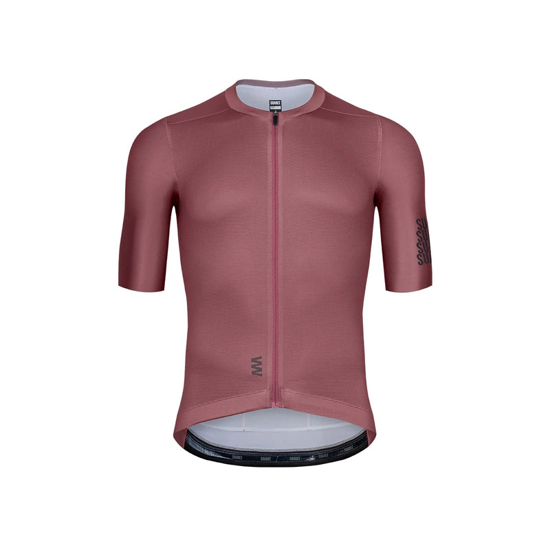 JERSEY SUAREZ SOLID ROSADO