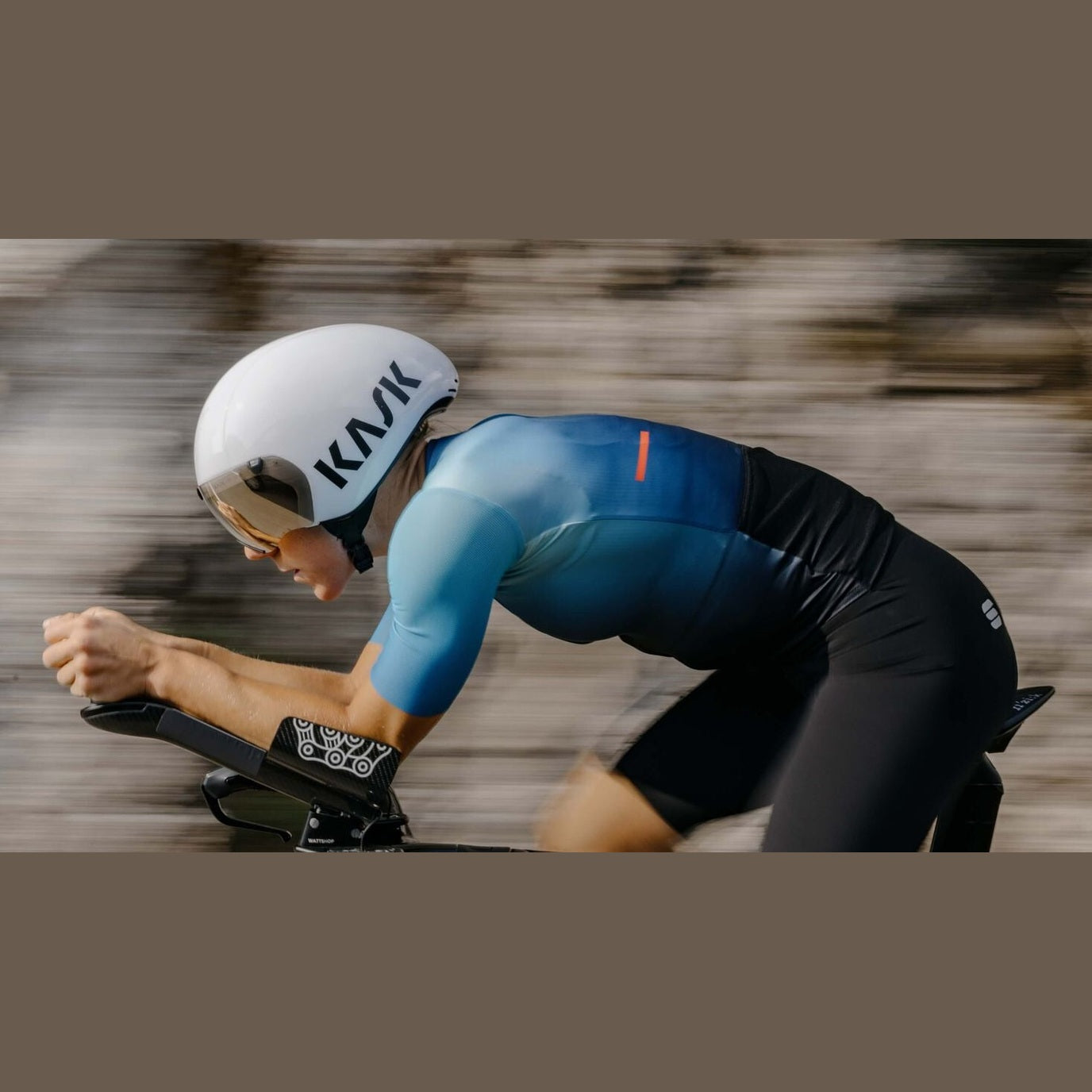 CASCO KASK BAMBINO PRO BLANCO