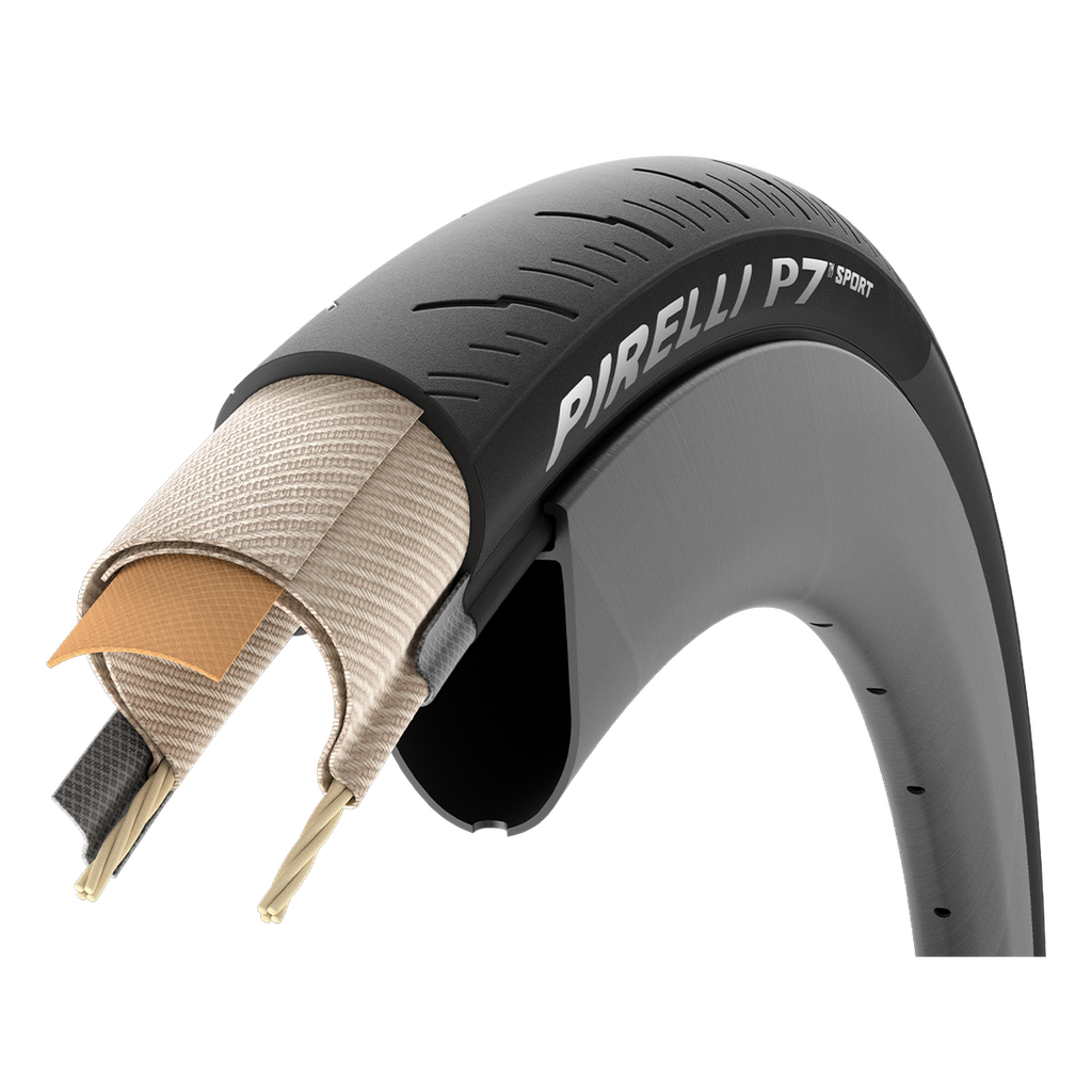 CUBIERTA PIRELLI P7 SPORT