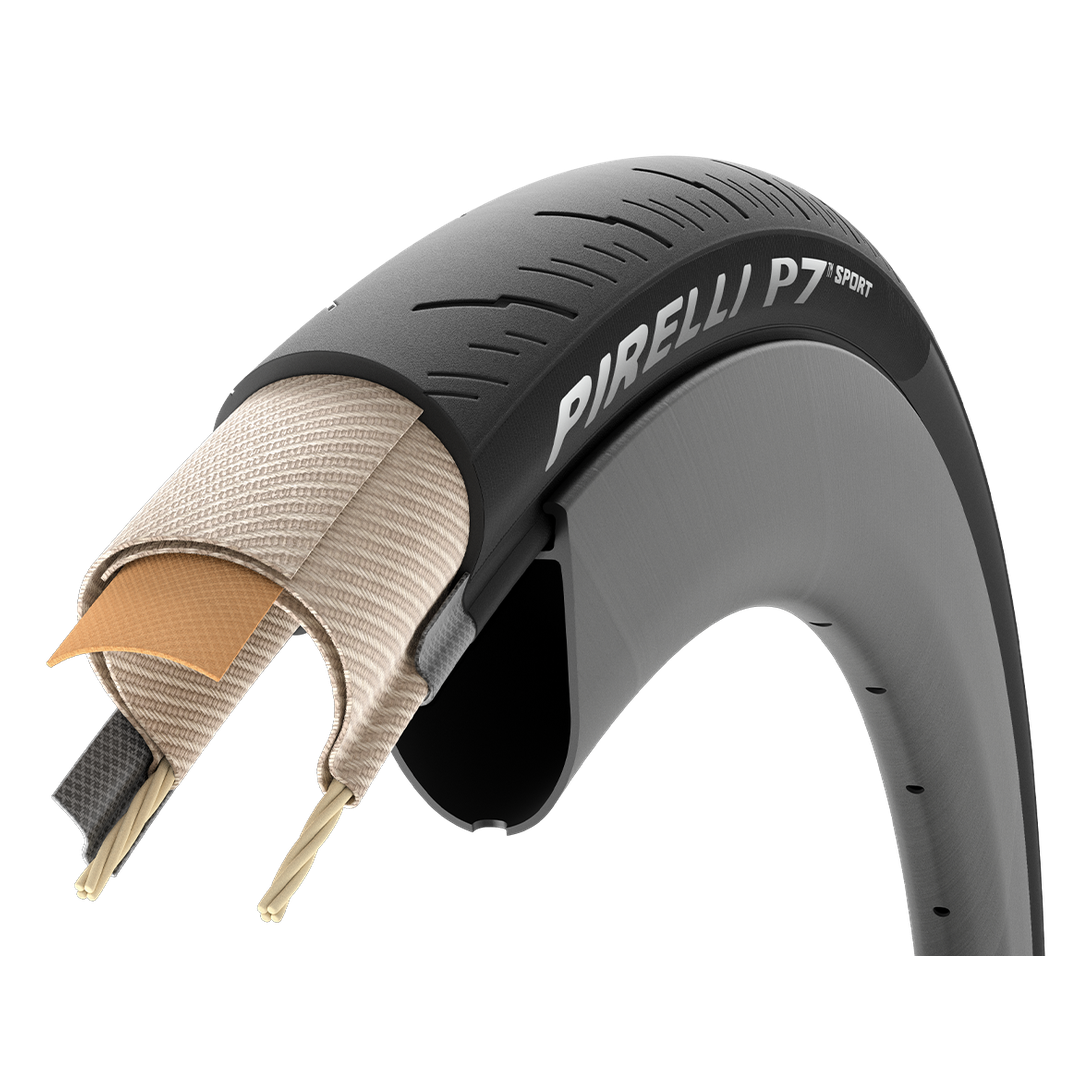 CUBIERTA PIRELLI P7 SPORT