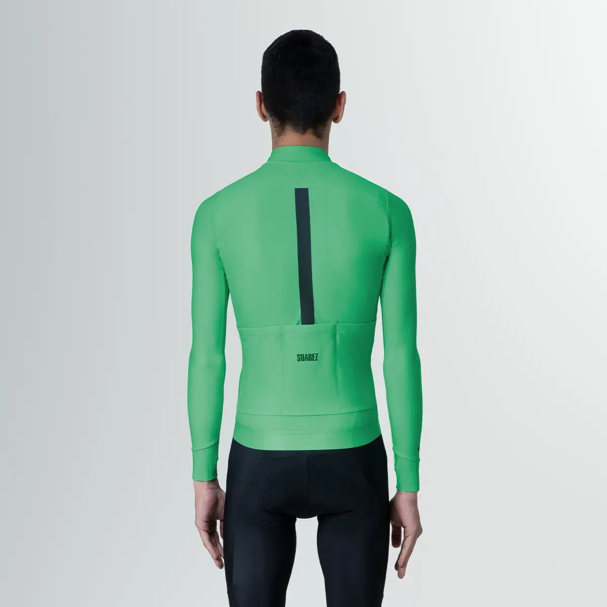 JERSEY TERMICO SUAREZ VERDE