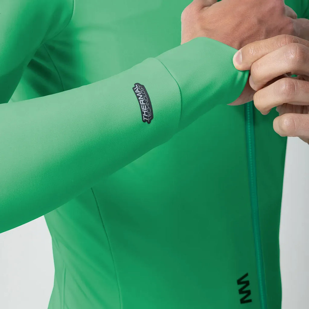 JERSEY TERMICO SUAREZ VERDE