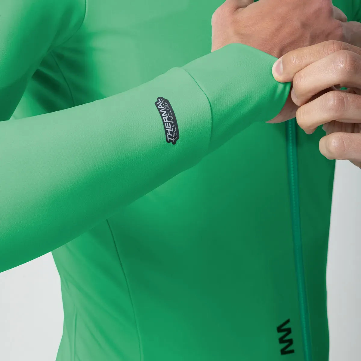 JERSEY TERMICO SUAREZ VERDE