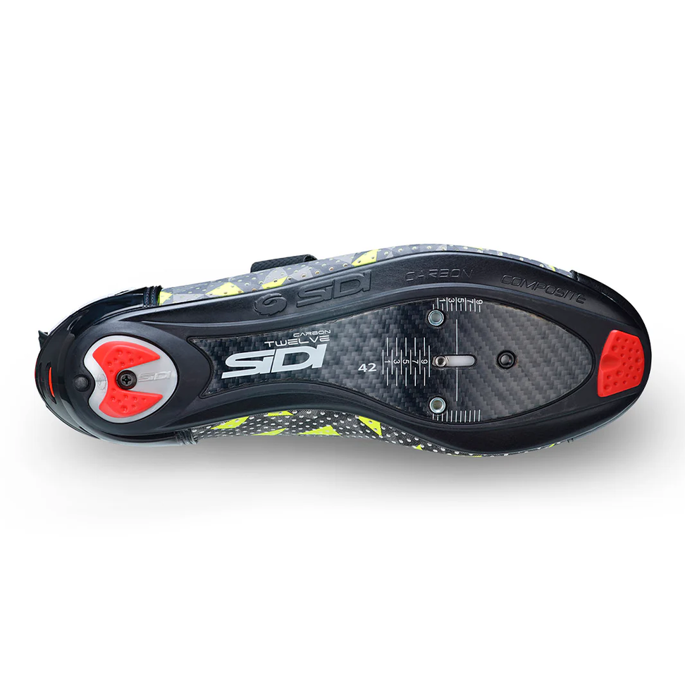 ZAPATILLA T-5 AIR CARBON GREY YELLOW