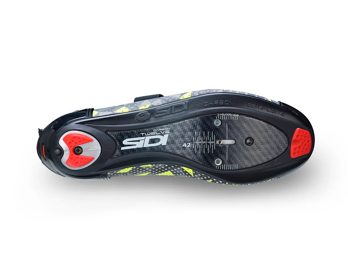 ZAPATILLA T-5 AIR CARBON GREY YELLOW